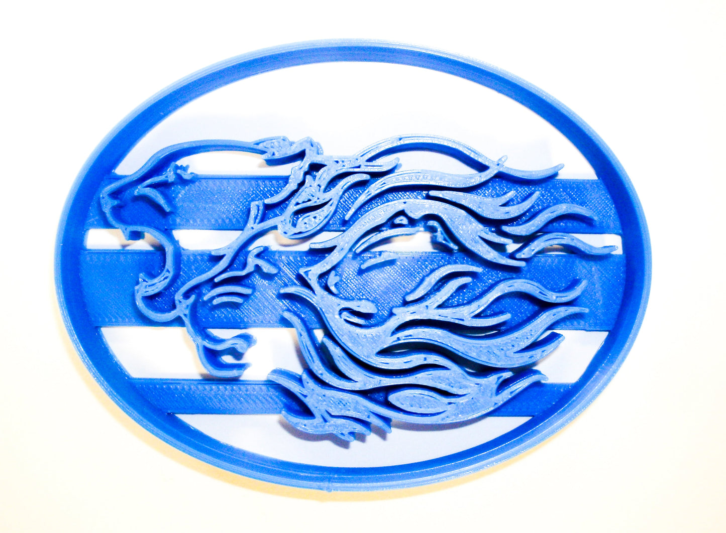 Widener University Mascot Pride Lions Cookie Cutter Made In USA PR2006