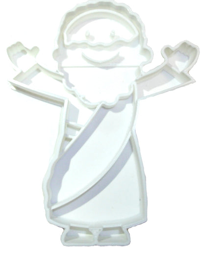 Noah Ark Genesis Flood Story Old Testament Cookie Cutter Made In USA PR896