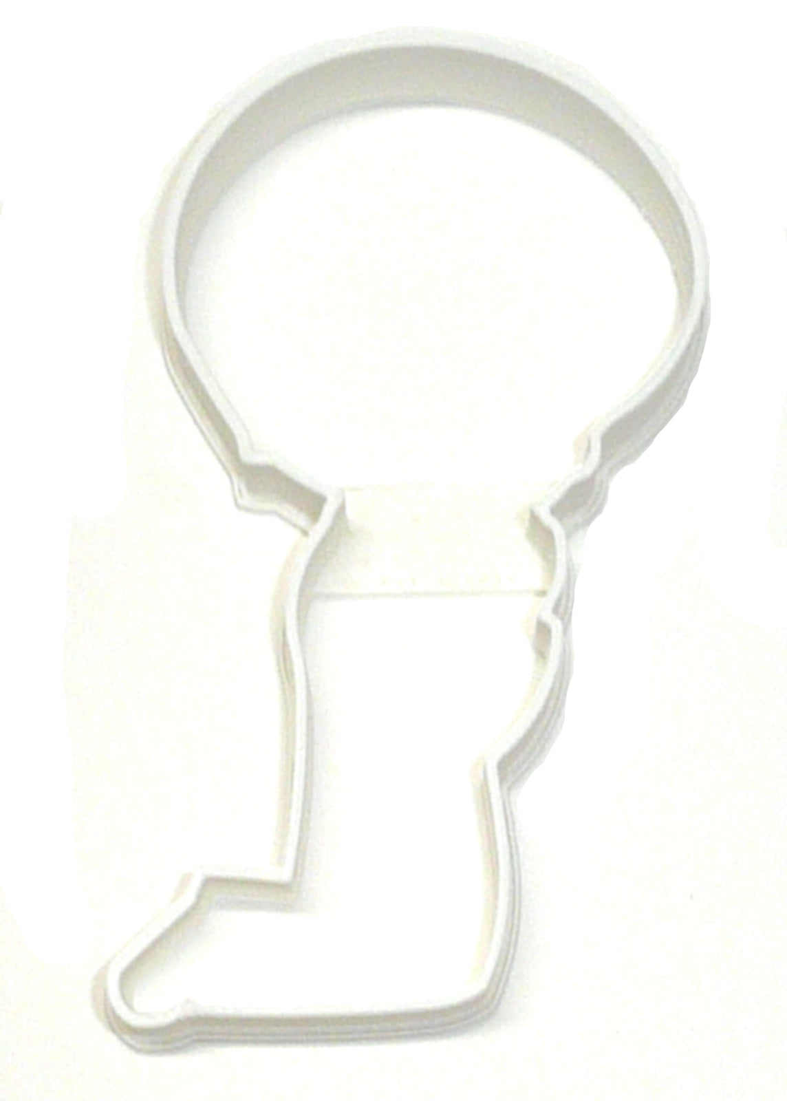 First Communion Boy Kneeling Holy Church Cookie Cutter Made In USA PR2600