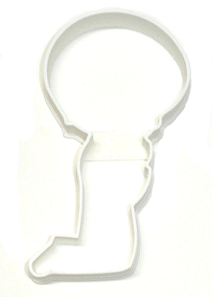 First Communion Boy Kneeling Holy Church Cookie Cutter Made In USA PR2600