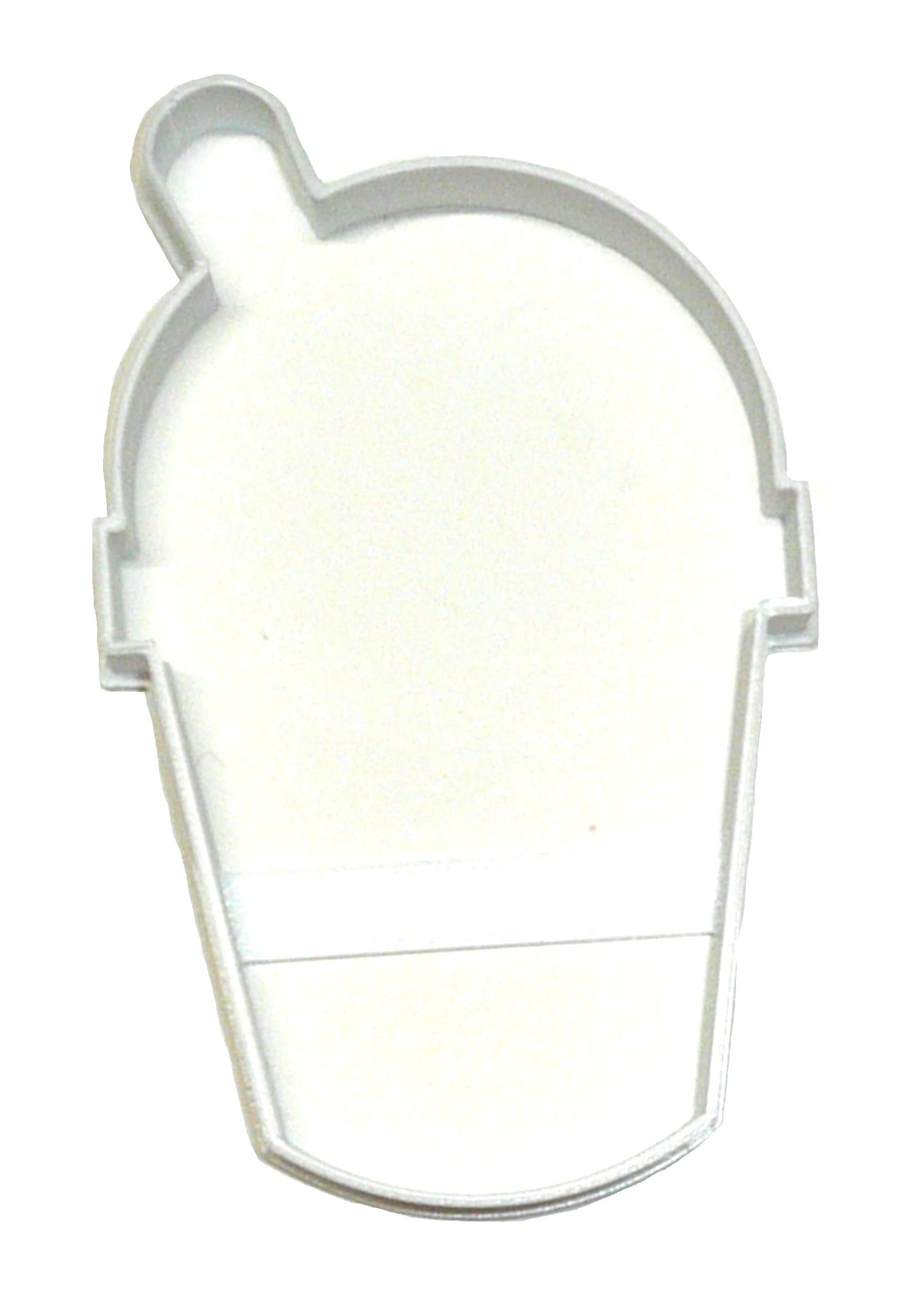Milkshake Shake Iced Blended Coffee Drink Cup Cookie Cutter Made In USA PR2875