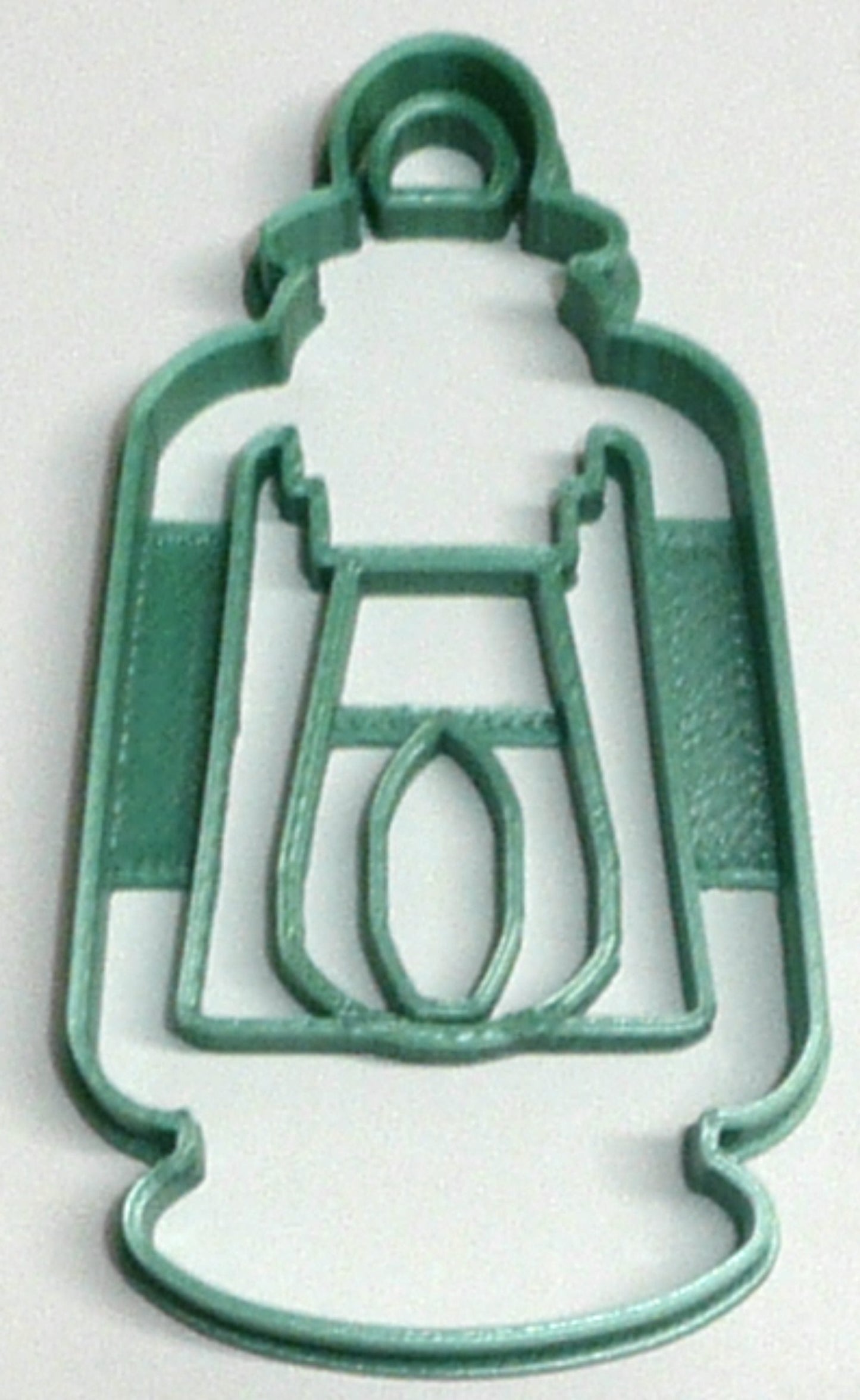 Lantern Nature Camping Light Outdoor Tool Cookie Cutter Made In USA PR2898