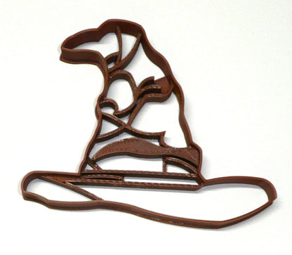 Harry Potter Wizard House Sorting Hat Cookie Cutter Made In USA PR2418