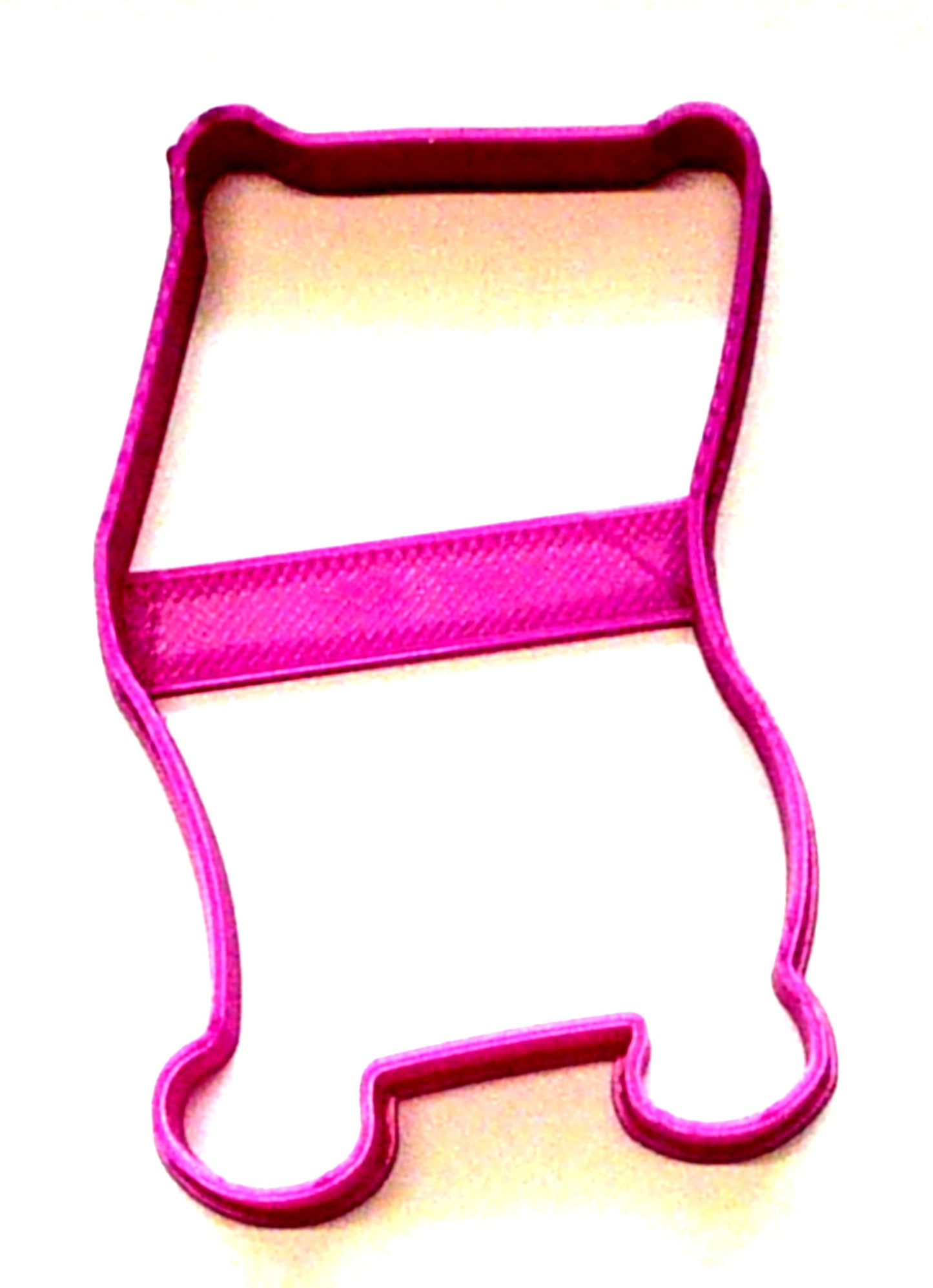 Magic Carpet Aladdin Or Vertical Garden Flag Cookie Cutter Made In USA PR2887