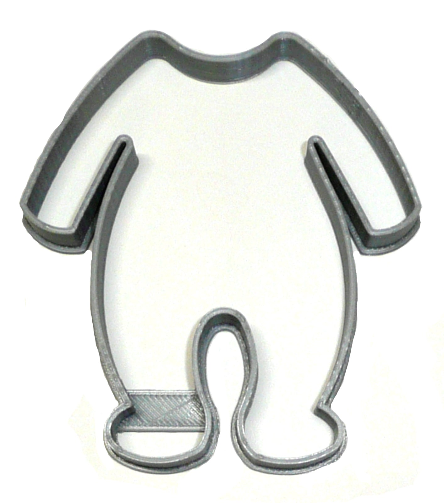 Footie Pajamas Infant Footed Sleepwear Cookie Cutter Made In USA PR2465