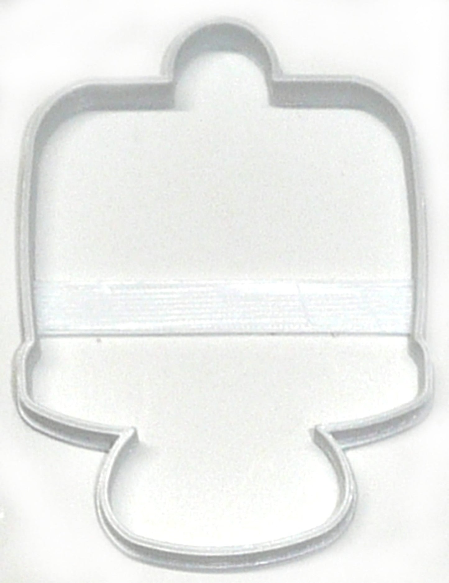 Cake Stand On Pedestal Wedding Birthday Cookie Cutter Made In USA PR2615