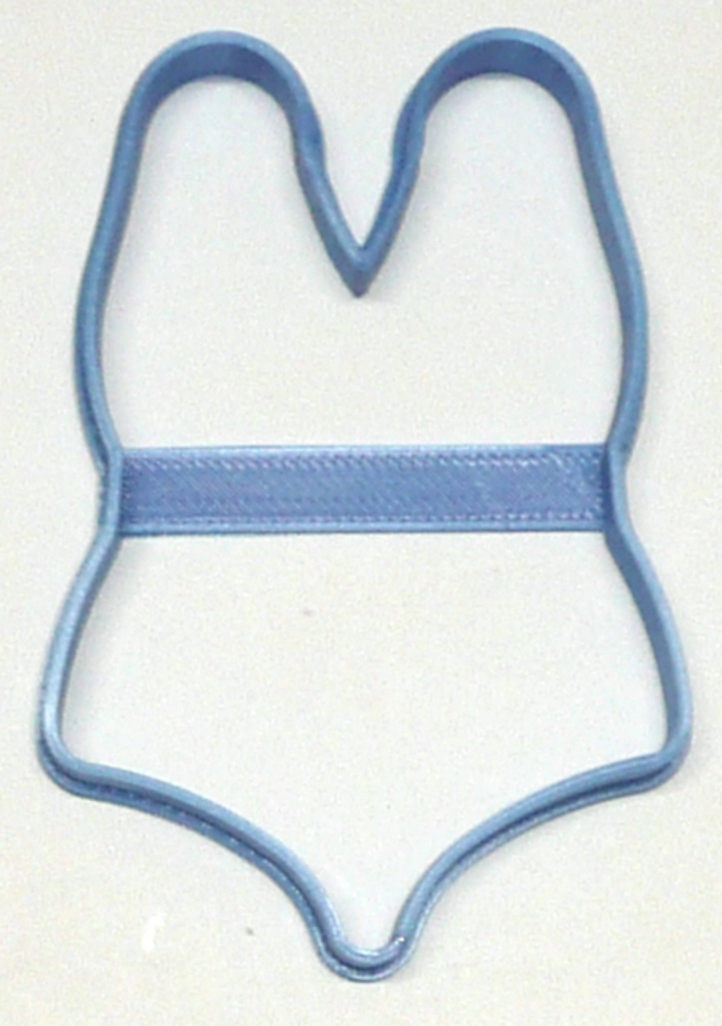 Swim Suit One 1 Piece Swimsuit Summer Cookie Cutter Made In USA PR2858