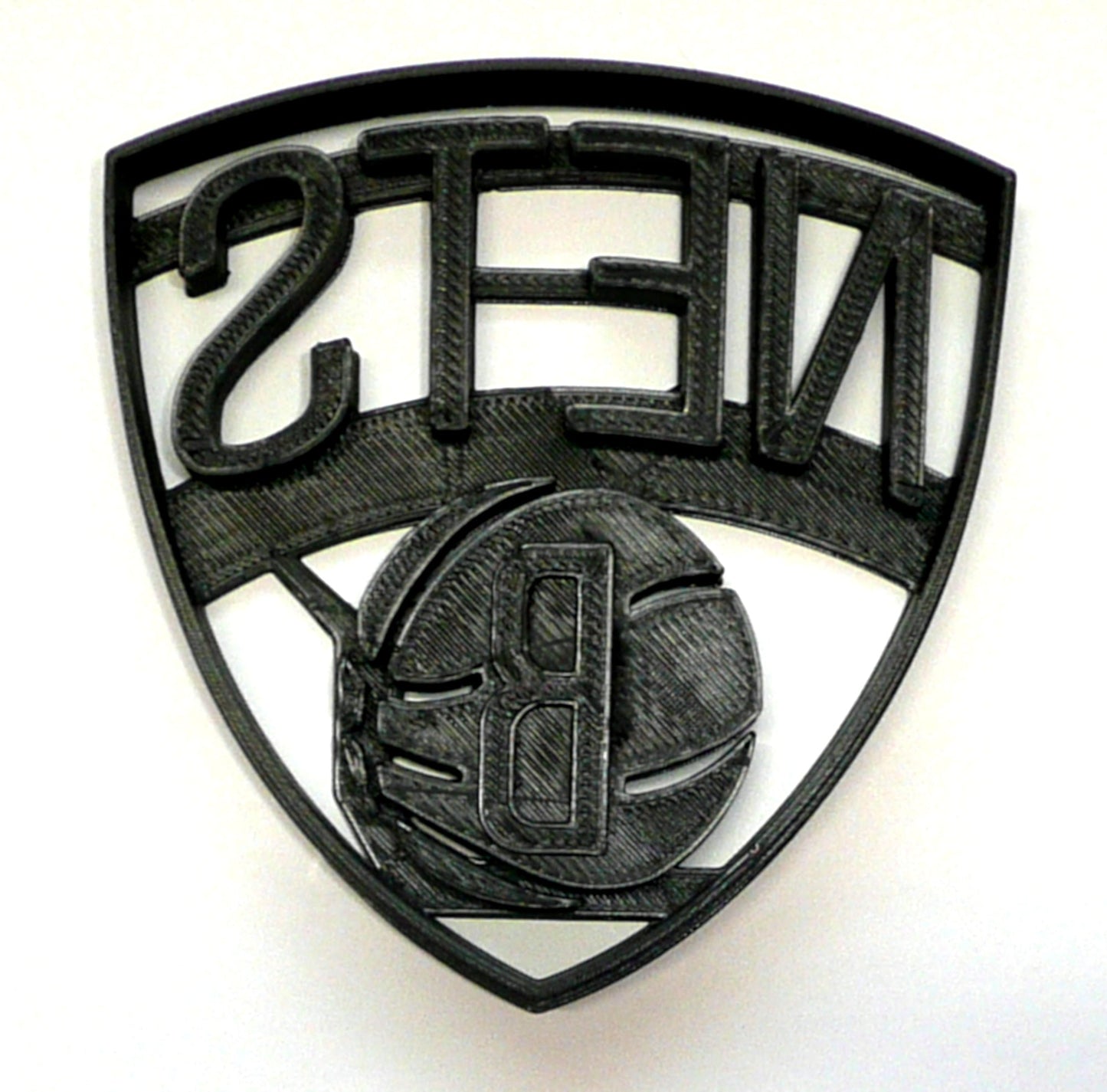 Brooklyn Nets Basketball Team Sports Cookie Cutter Made In USA PR2753