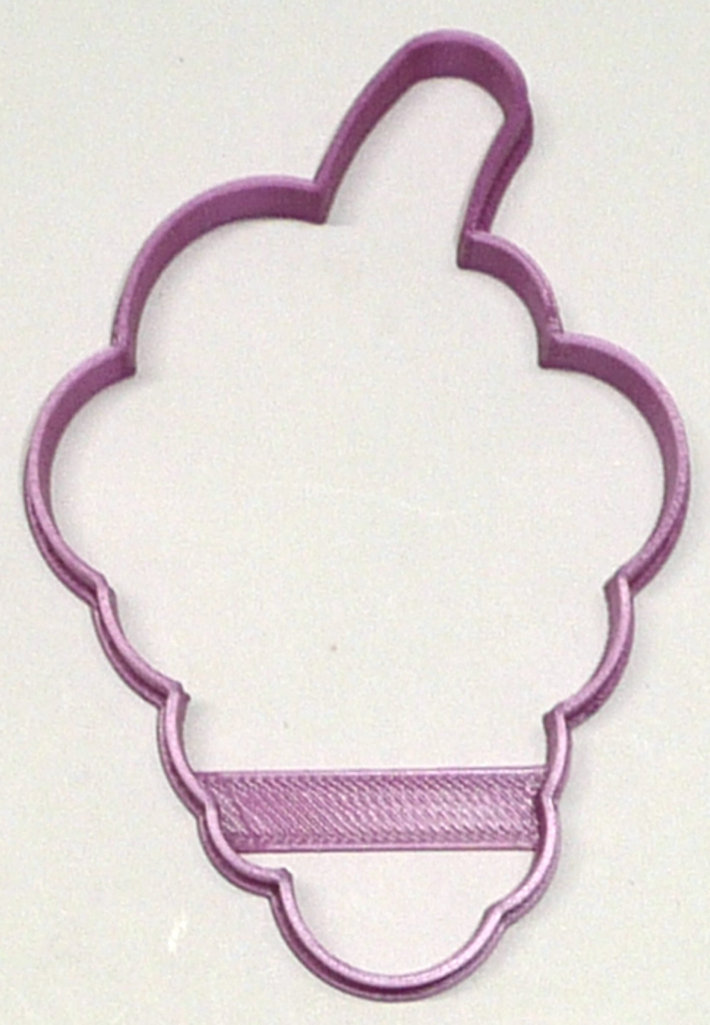 Grapes Grape Bunch Fruit Wine Jam Juice Cookie Cutter Made In USA PR2946