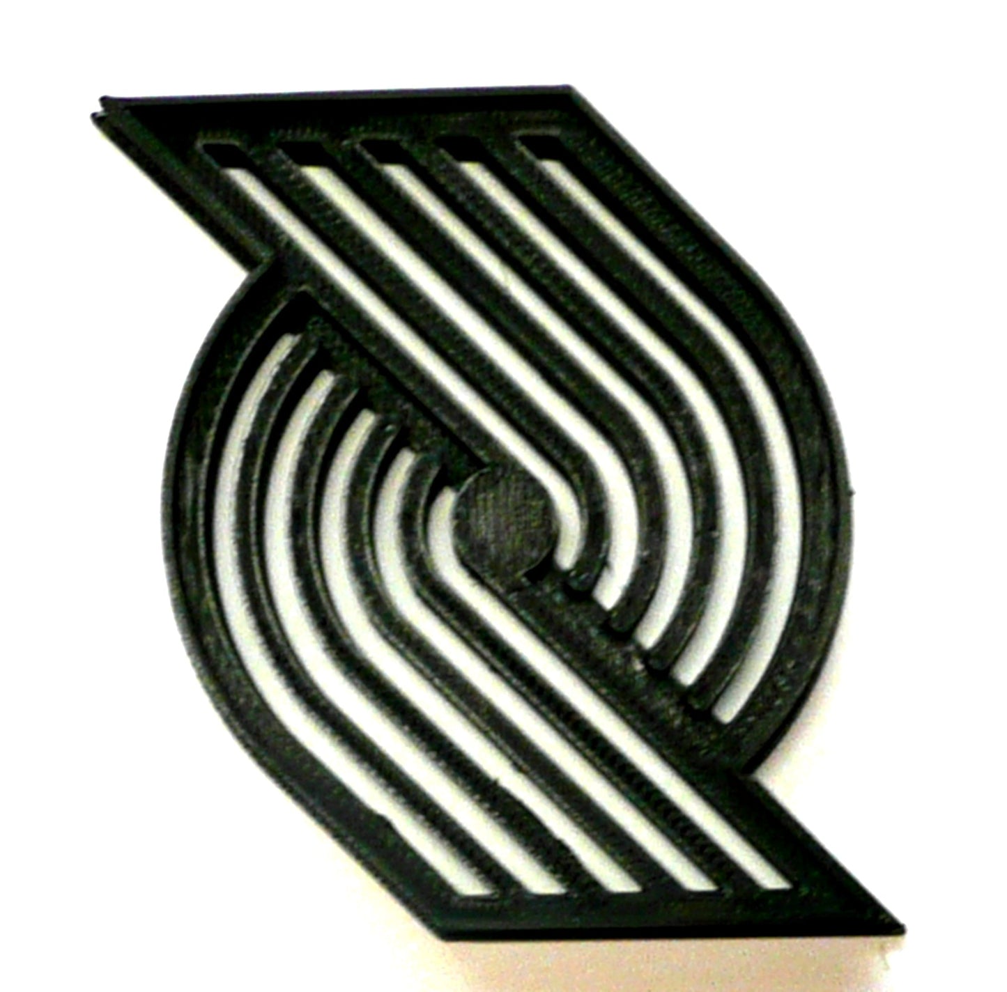 Portland Trail Blazers Basketball Team Cookie Cutter Made In USA PR2749