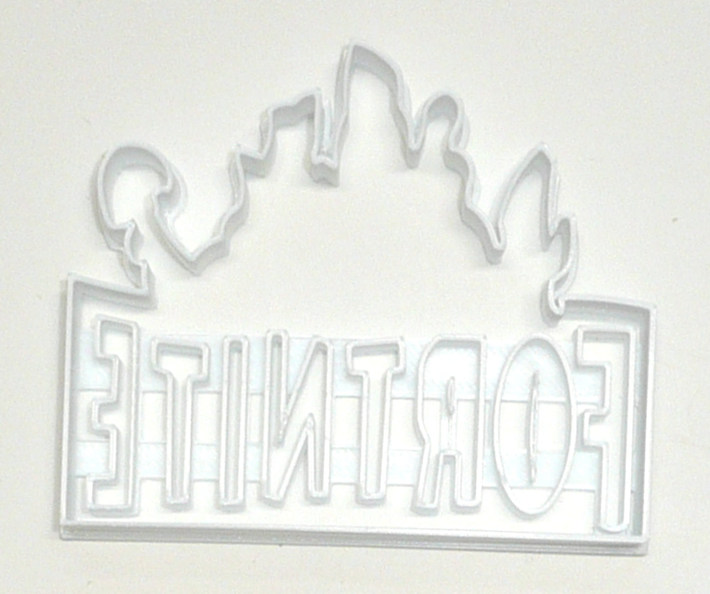 Fortnite Battle Royale Video Game Cookie Cutter Made In USA PR2674