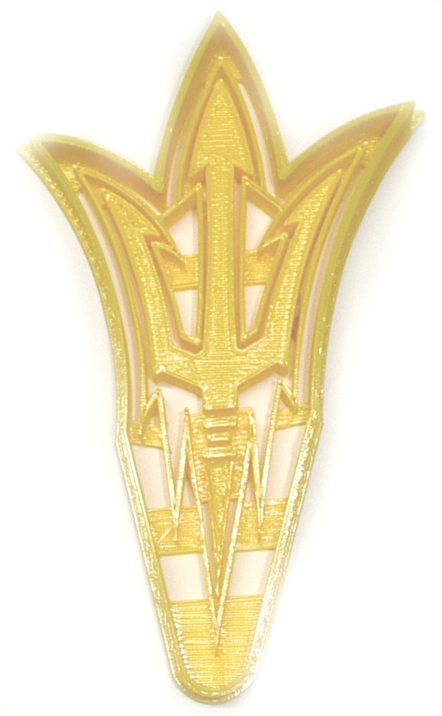 Arizona State University Sun Devils Pitchfork Cookie Cutter Made In USA PR2737