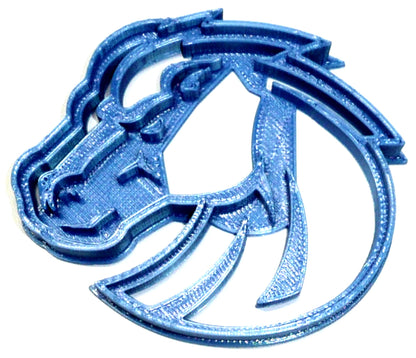 Boise State University Broncos Sports Cookie Cutter Made In USA PR2699