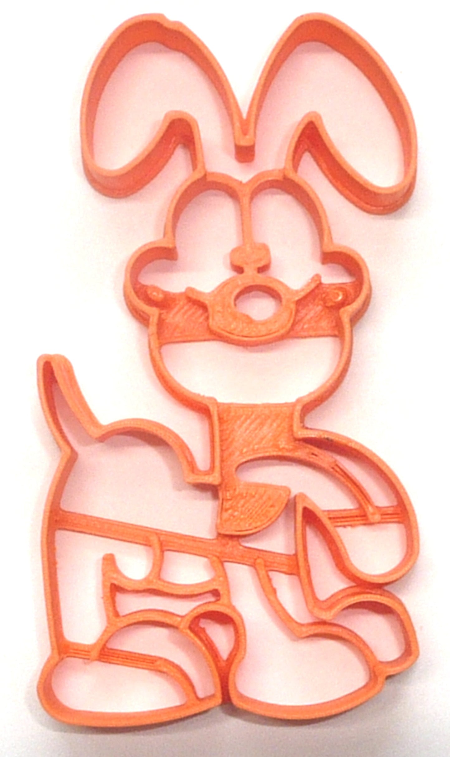 6x Odie The Dog Garfield Fondant Cutter Cupcake Topper 1.75 IN USA FD4038