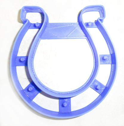 Indianapolis Colts NFL Football Logo Cookie Cutter Made In USA PR973