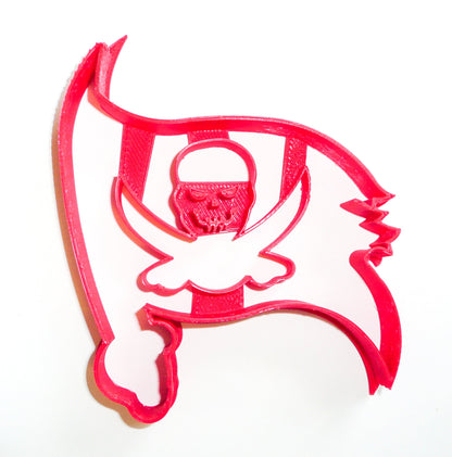 Tampa Bay Buccaneers NFL Football Logo Cookie Cutter Made In USA PR982