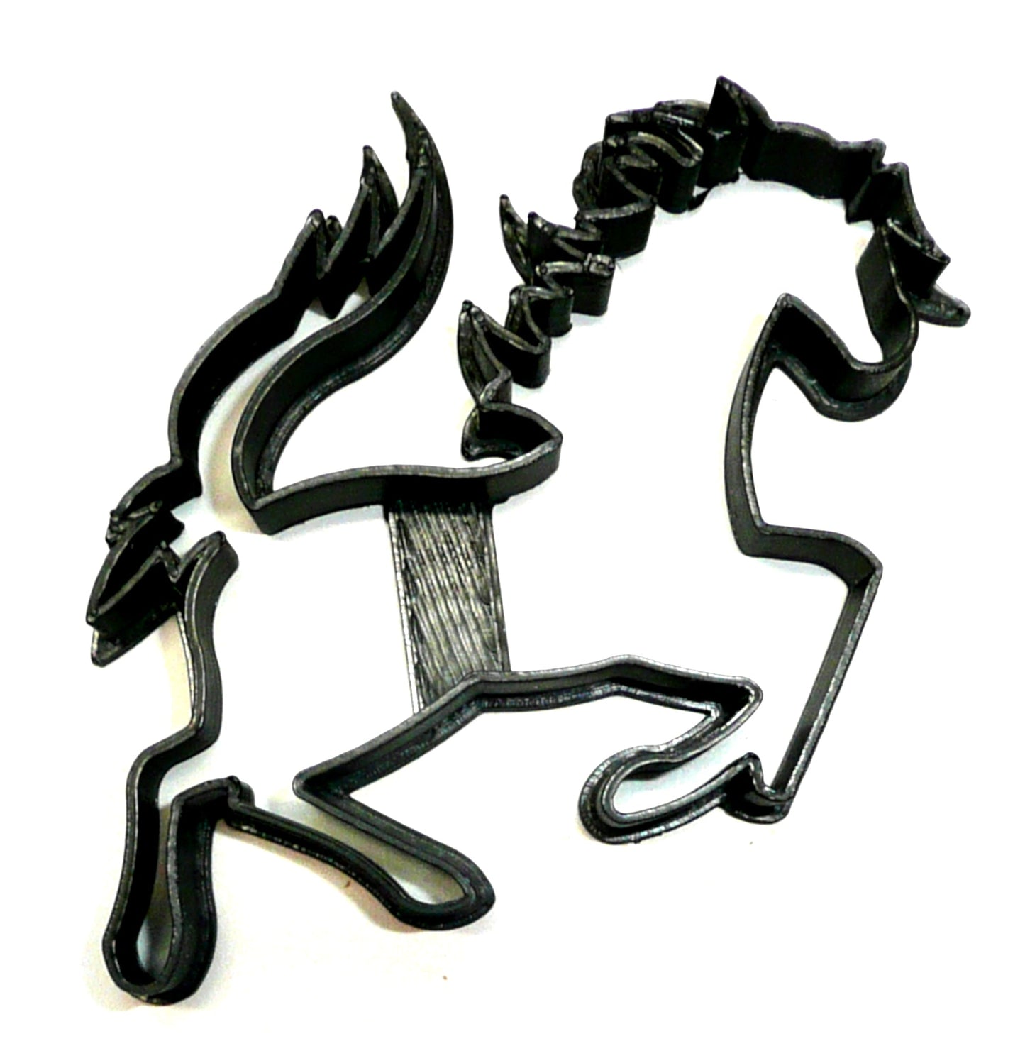 Ferrari Horse Luxury Sports Car Logo Cookie Cutter Made In USA PR2844