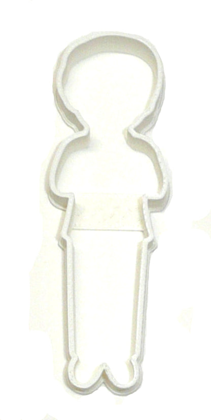 First Communion Boy Standing Holy Church Cookie Cutter Made In USA PR2601