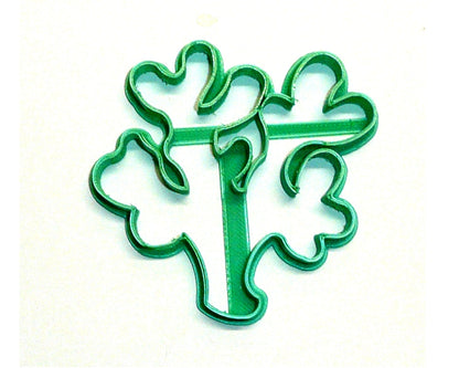 Coral Reef Ocean Habitat Marine Ecosystem Cookie Cutter Made In USA PR2024