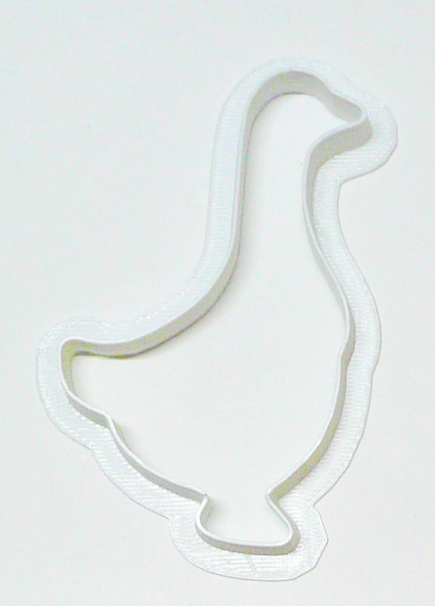 Goose Outline #2 Bird Animal Waterfowl Geese Cookie Cutter Made In USA PR2099