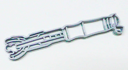 Sonic Screwdriver Multifunctional Tool Dr Who Cookie Cutter Made In USA PR2279