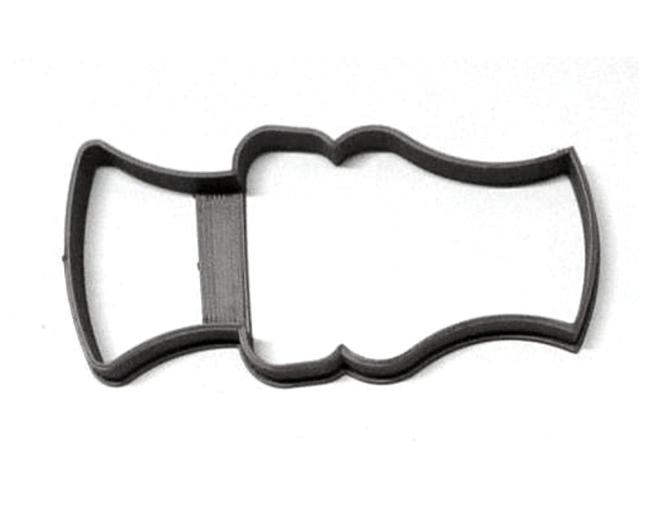 Duck Call Outline Quack Whistle Hunter Tool Cookie Cutter Made In USA PR2865