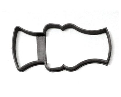 Duck Call Outline Quack Whistle Hunter Tool Cookie Cutter Made In USA PR2865