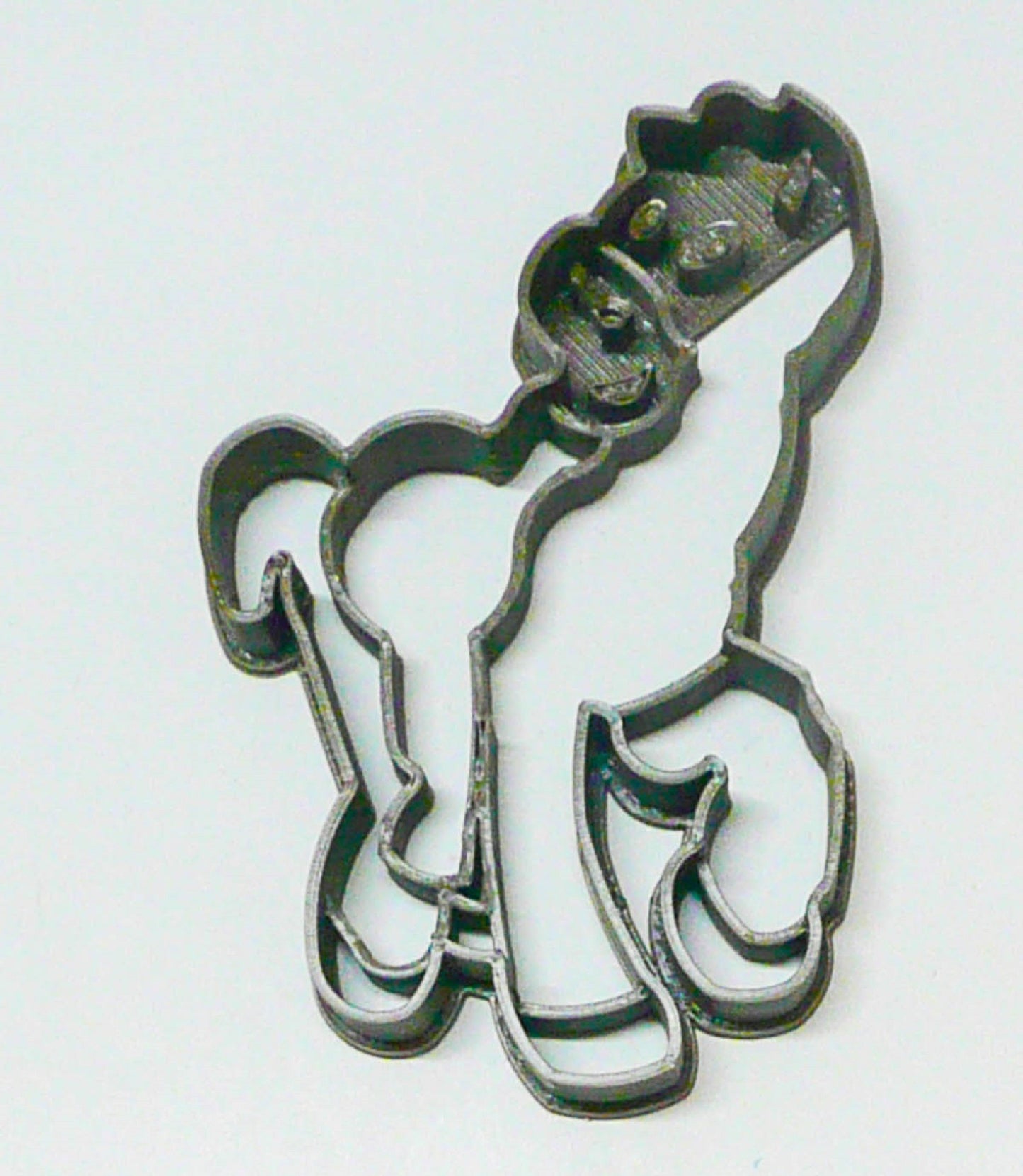 Bullseye Woodys Horse Toy Story Movie Cookie Cutter Made In USA PR2892