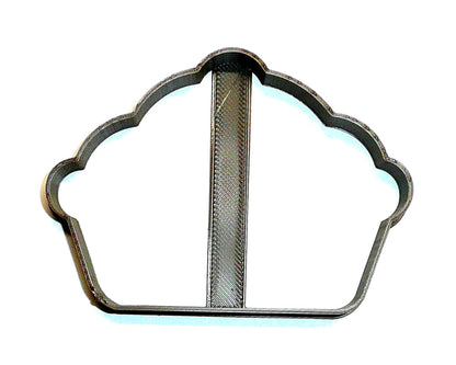 Whole Pie Outline Holiday Apple Pumpkin Pecan Cookie Cutter Made In USA PR2899