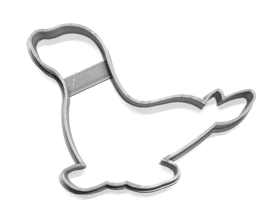 Seal Harbor Grey Spotted Seals Aquatic Mammal Cookie Cutter Made In USA PR2932