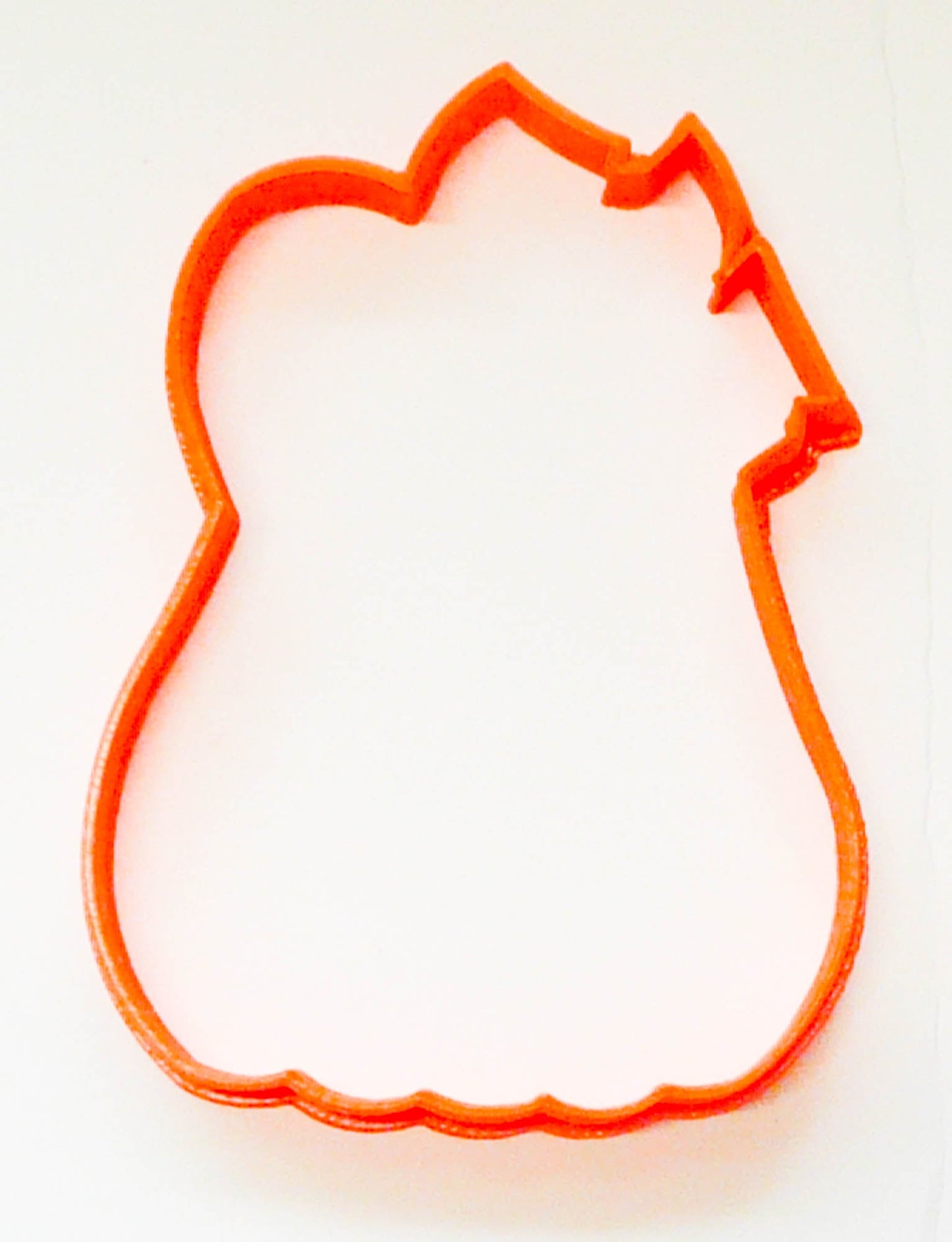 Pumpkin House Outline Garden Home Cottage Cookie Cutter Made In USA PR2981