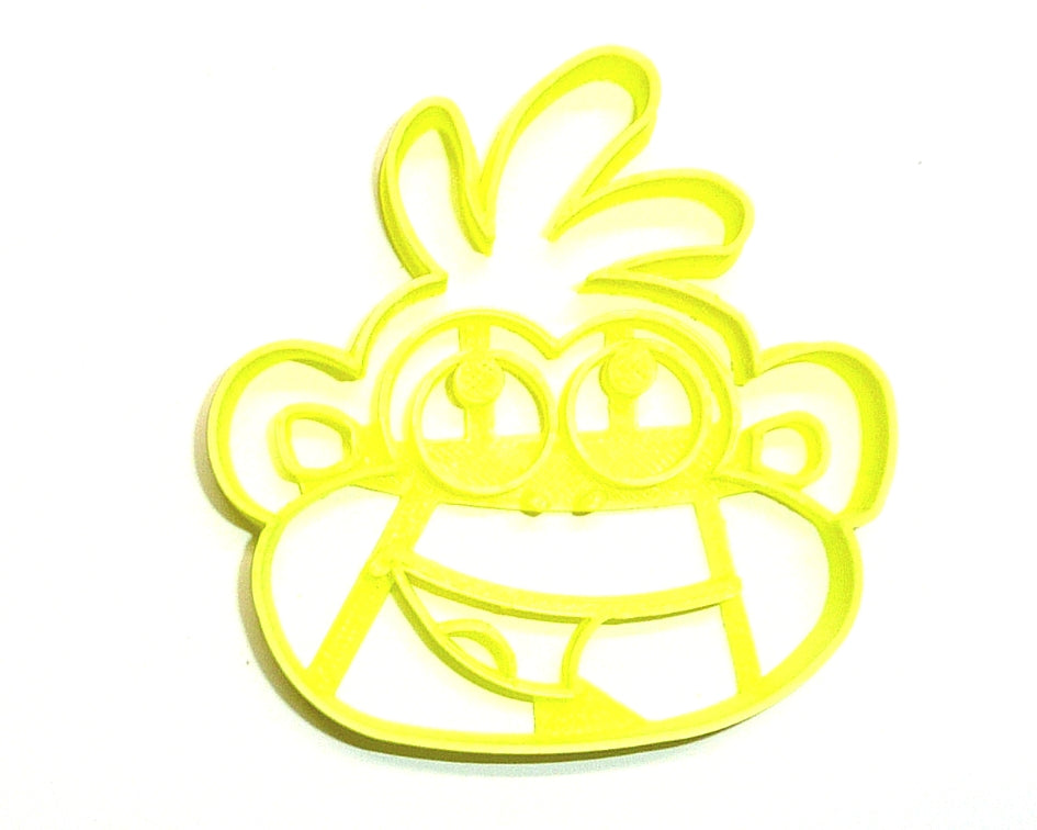 Boots The Monkey From Dora The Explorer Cookie Cutter Made In USA PR2993