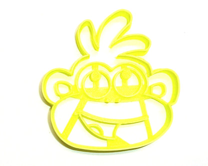 Boots The Monkey From Dora The Explorer Cookie Cutter Made In USA PR2993