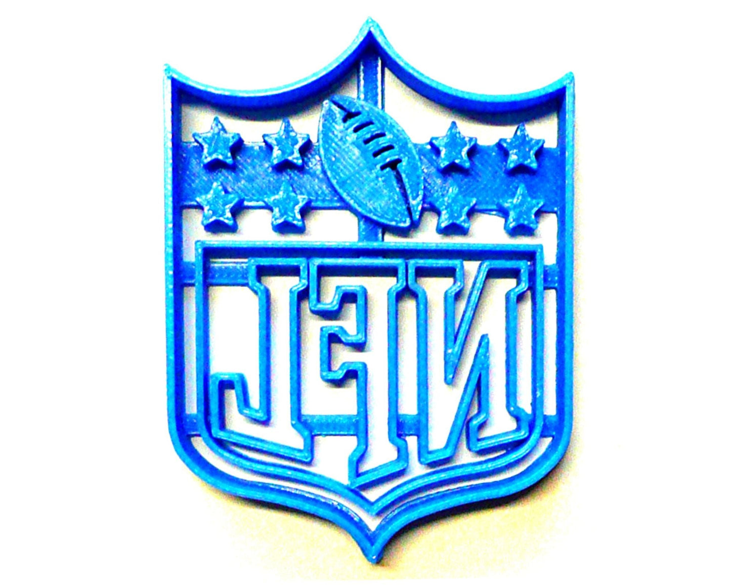 NFL National Football League Sports Cookie Cutter Made In USA PR644