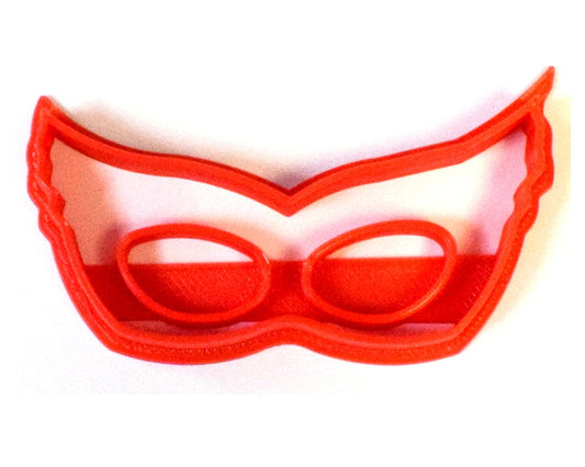 6x Owlet Owlette Fondant Cutter Cupcake Topper 1.75 IN USA FD783