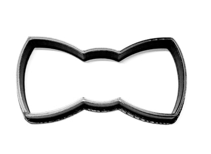 Bowtie Bow Tie Wedding Fathers Day Men Cookie Cutter Made In USA PR304