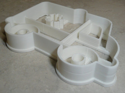 Ambulance Vehicle Medical EMT EMS Transport Cookie Cutter Made In USA PR2605