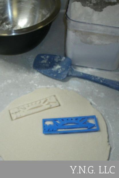 Arrow Of Light Cub Scout Sunset Symbol Cookie Cutter Made In USA PR604