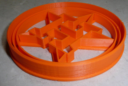 Houston Astros Baseball Logo Sports Athletics Cookie Cutter Made In USA PR2555