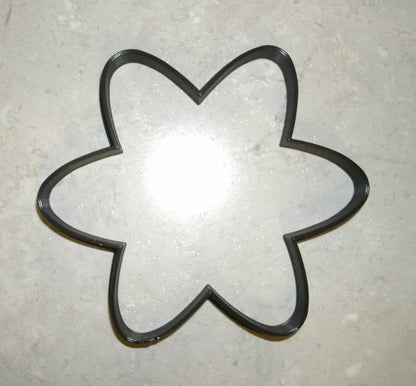 6x Atom Chemistry Fondant Cutter Cupcake Topper 1.75 IN USA FD611