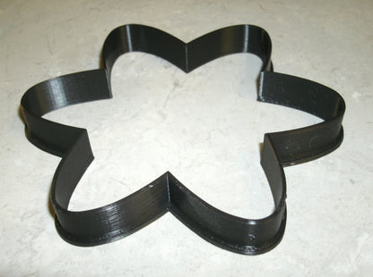 6x Atom Chemistry Fondant Cutter Cupcake Topper 1.75 IN USA FD611