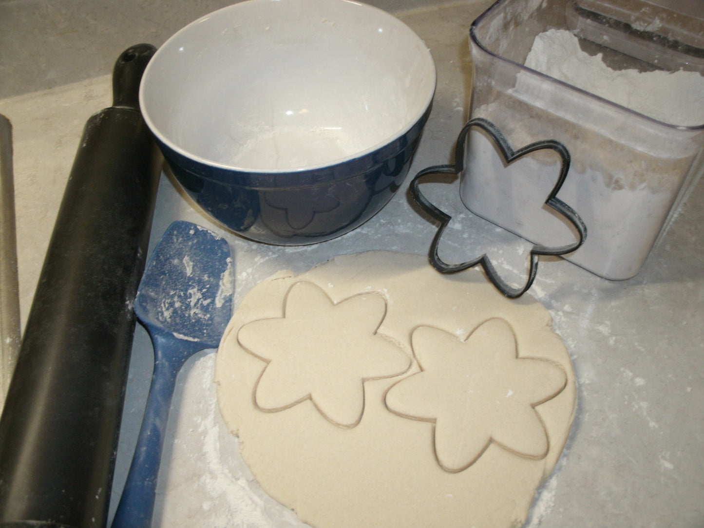 Atom Chemistry Particle Science Cookie Cutter Made In USA PR611