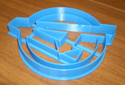 Avengers Logo Marvel Superheros Cookie Cutter Made In USA PR584