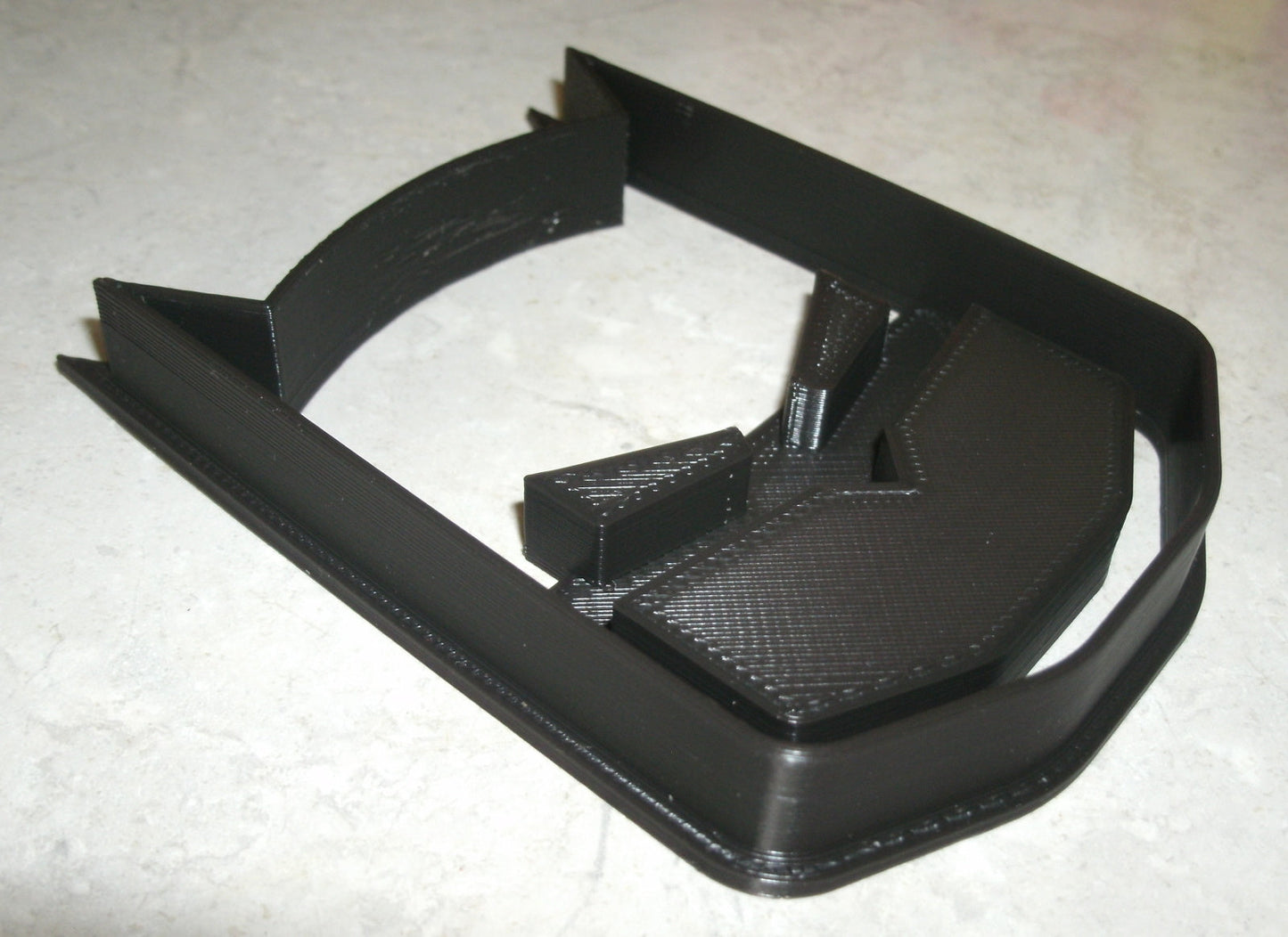 Batman Face Mask Superhero DC Comics Cookie Cutter Made In USA PR583