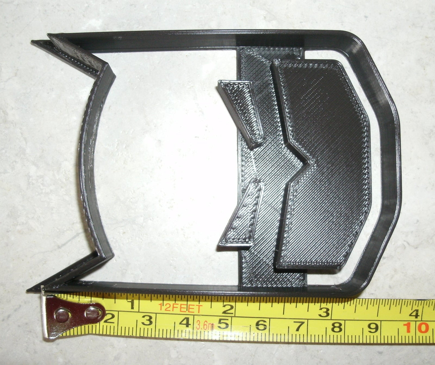 Batman Face Mask Superhero DC Comics Cookie Cutter Made In USA PR583