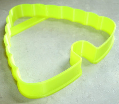 Beehive Outline Nest Honey Bumblebee Colony Cookie Cutter Made In USA PR2870