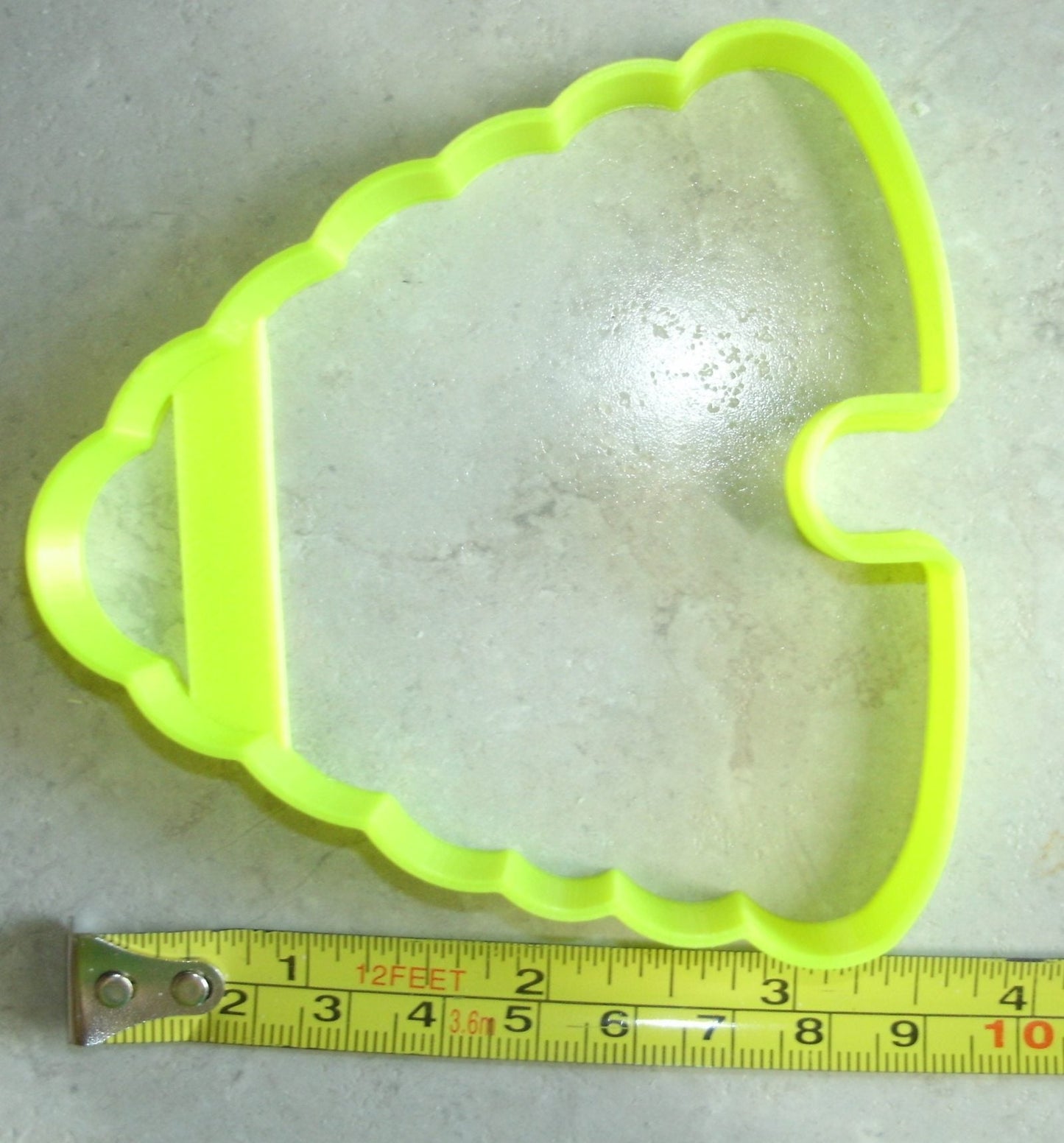 Beehive Outline Nest Honey Bumblebee Colony Cookie Cutter Made In USA PR2870