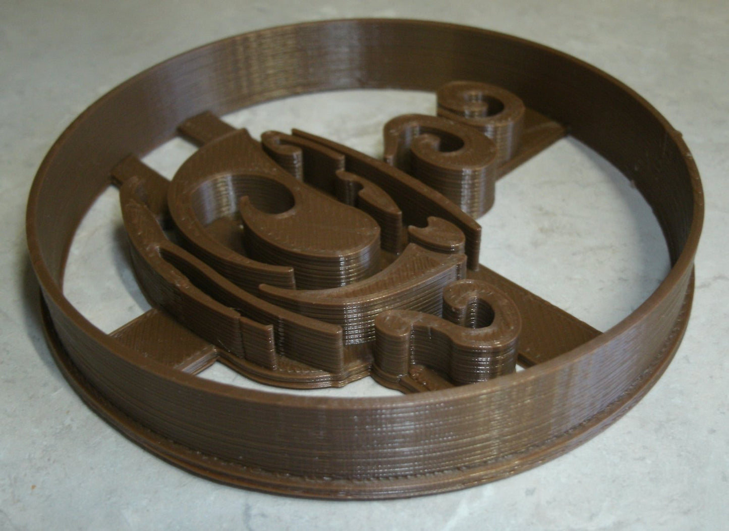 Coffee Mug Cappuccino Swirl Steam Beverage Tea Latte Cookie Cutter USA PR2395