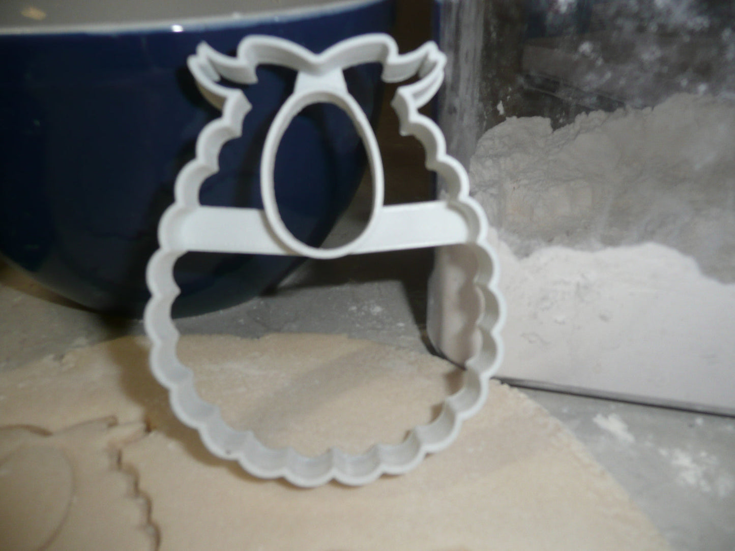 Bib Food Feeding Drool Cover Baby Shower Cookie Cutter Made In USA PR2461