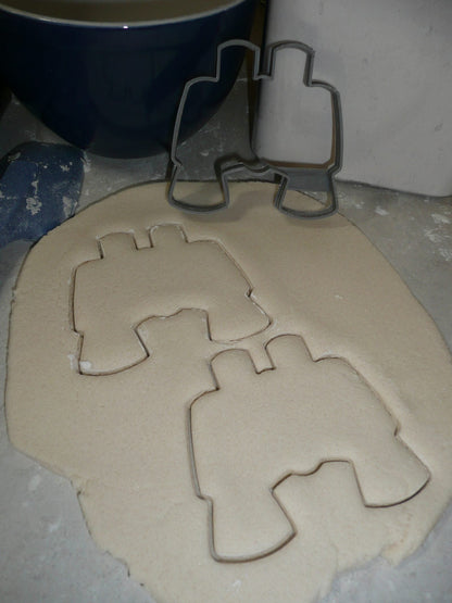 Binoculars Sight Seeing Bird Watching Cookie Cutter Made In USA PR2734